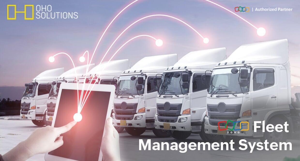 Introducing OHO Solutions: Pioneers in Revolutionizing Fleet Vehicle Management